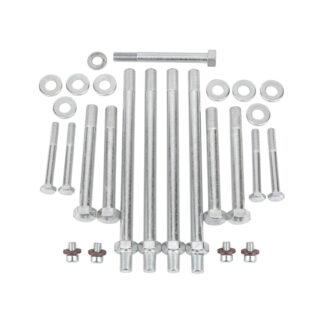 1963 1970 Triumph T120 Tr6 6t Head Bolt Set 99