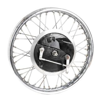 1968 Triumph Bsa 8 Tls Front Wheel