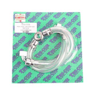 1973 1979 Triumph Tr7 Fuel Line Assembly 83