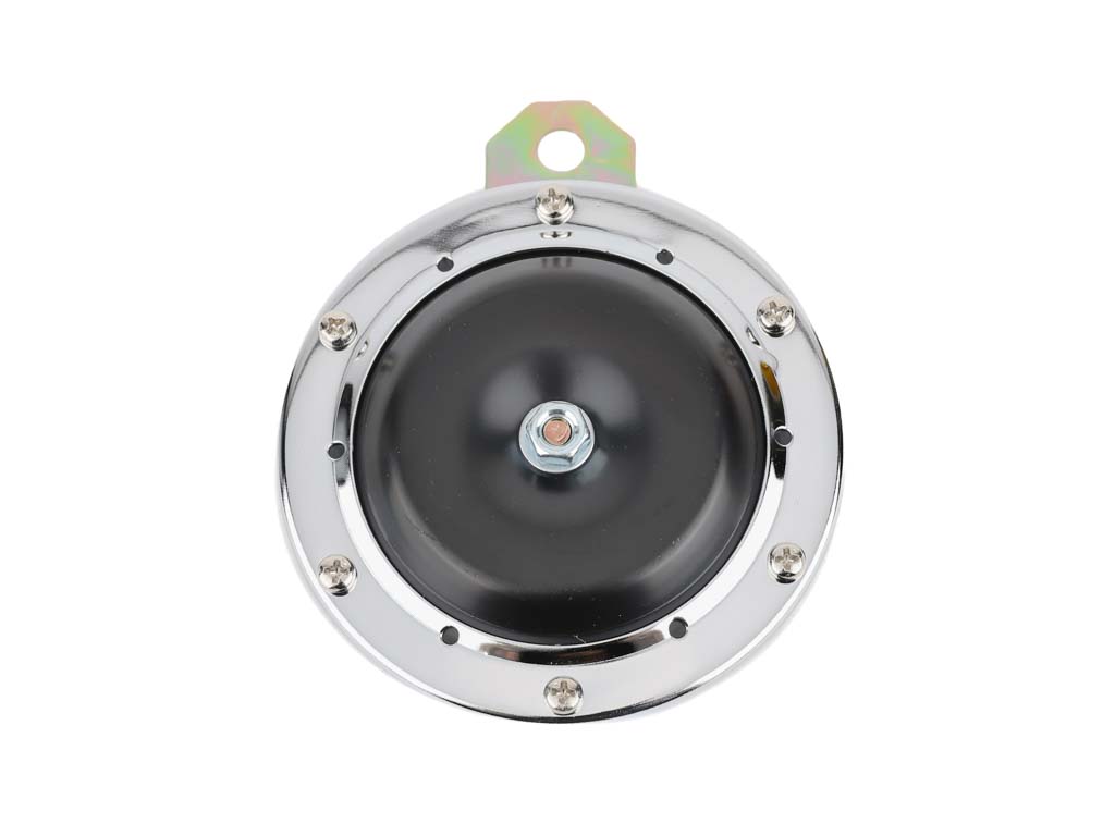 4 Chrome Universal Horn