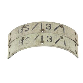 Bsa C10 C11 Brake Linings Bs 13