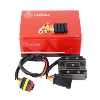 Lucas Single Phase Rectifier Regulator