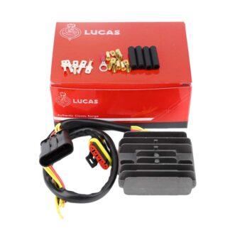 Lucas Three Phase Rectifier Regulator