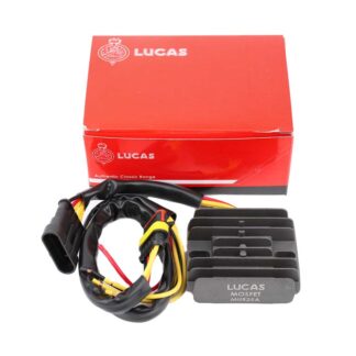 Lucas Universal Mosfet Rectifier Regulator