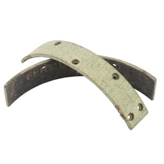 Nos Bsa Brake Linings Bs 9