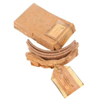 Nos Brake Linings 3836.3