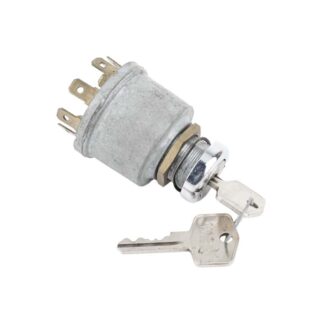 Nos Lucas Ignition Switch
