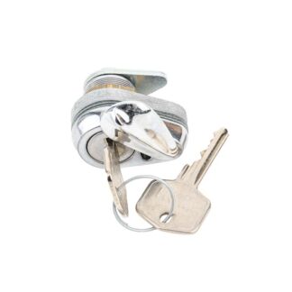 Norton Commando Mk3 Seat Lock 06