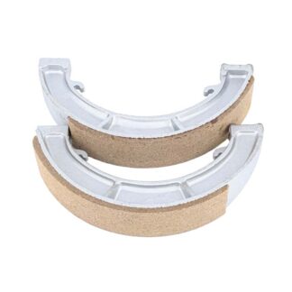 Triumph 8 Front Brake Shoes 37