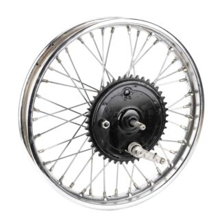 Triumph Qd Rear Wheel