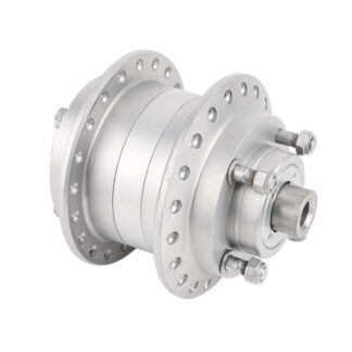 Triumph T140 Tr7 Rear Hub
