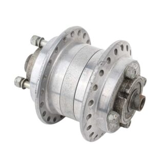 Triumph T140 Tr7 Rear Hub