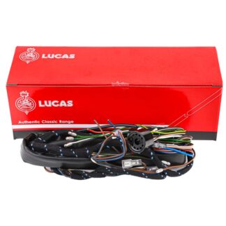 1959 1963 Bsa C15 & B40 Wiring Harness