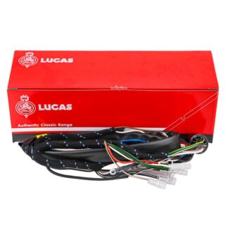 1964 1966 Bsa C15 & B40 Wiring Harness