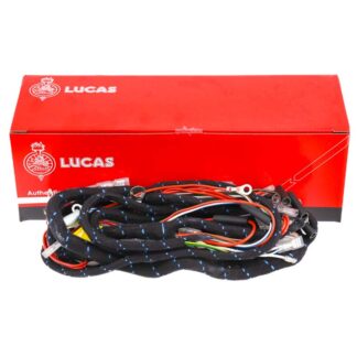 1969 1970 Bsa A75 Rocket 3 Wiring Harness 19 1304,