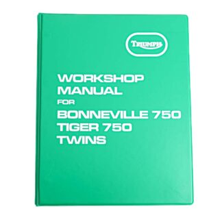 1973 1978 Triumph T140 & Tr7 Workshop Manual 99