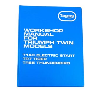 1979 1983 Triumph T140 Tr7 Tr65 Workshop Manual 99