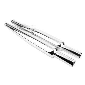 Bsa A10 Rocket Gold Star Mufflers 42