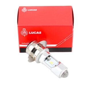 Lucas Led With Projector Lens Bpf Headlamp Bulb