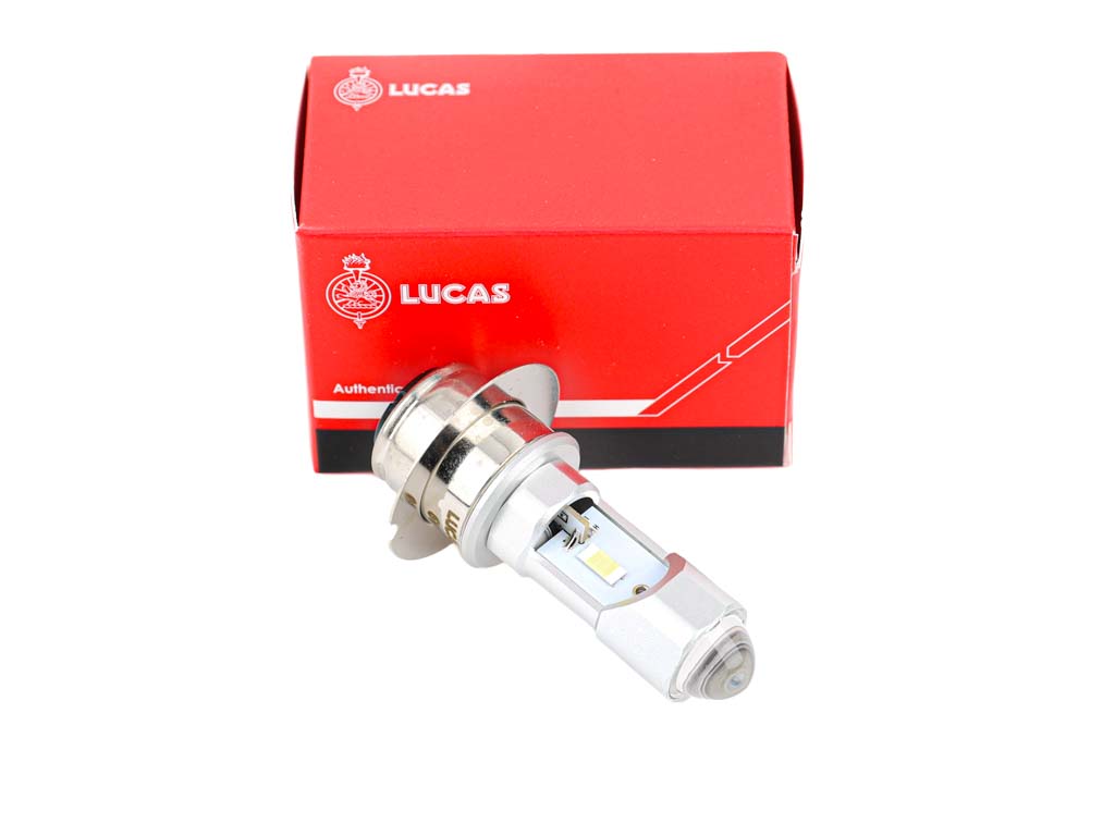 Lucas Led With Projector Lens Bpf Headlamp Bulb