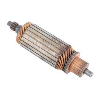 Nos Norton Commando Mk3 Starter Motor Armature 06