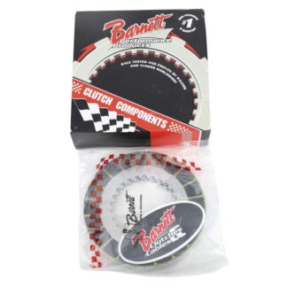 Norton Commando Barnett Friction Clutch Plate Kit