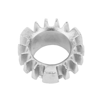Norton Commando Chrome Exhaust Nut 06