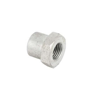 Norton Commando Rear Axle Nut 06