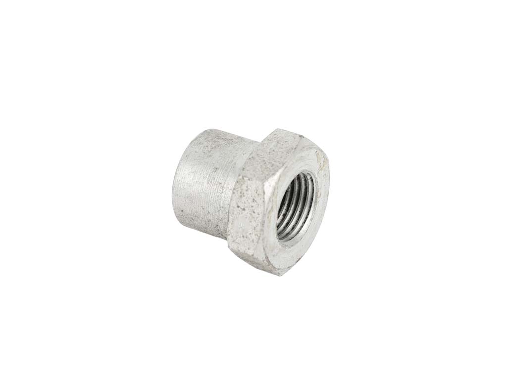 Norton Commando Rear Axle Nut 06