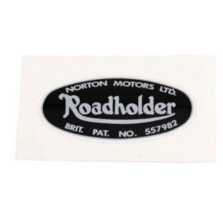 Norton Roadholder Fork Decal Nm25117, 06