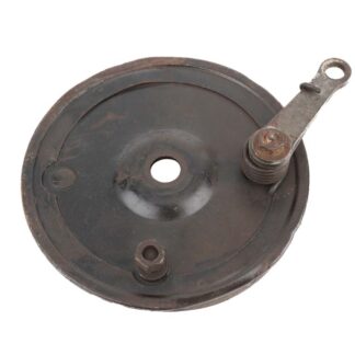 Triumph Rear Brake Plate Assembly