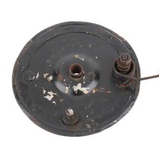 Triumph T150 Rear Brake Plate