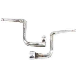 1963 Triumph Footrests 82 5244, 82 5245, F5244, F5245