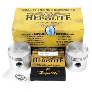 Bsa A10 Golden Flash & Ariel Huntmaster Piston Set