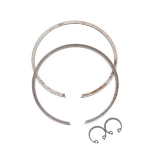 Nos Greeves Piston Ring Set G1005