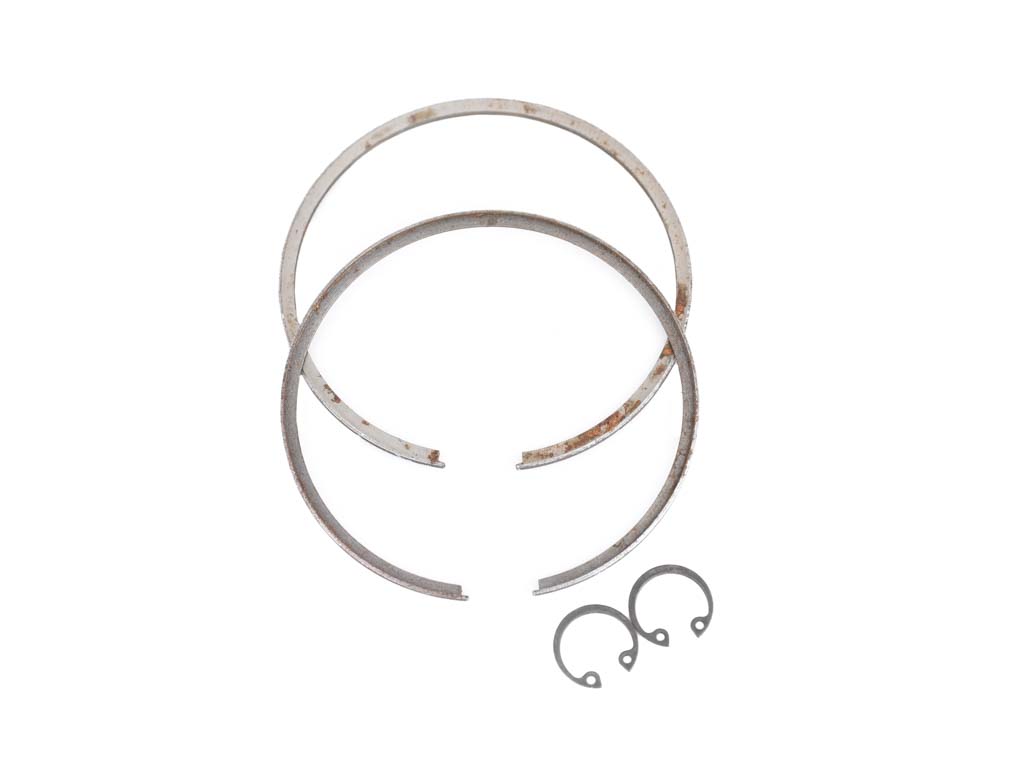 Nos Greeves Piston Ring Set G1005