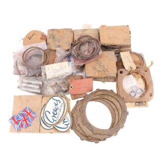 Nos Greeves & Villiers Parts
