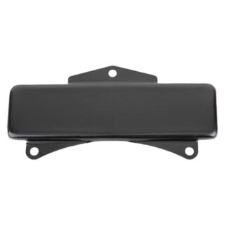 Norton Commando Air Box Front Plate 06