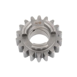 Norton Commando Mk2 Mk3 Mainshaft 2nd Gear 06