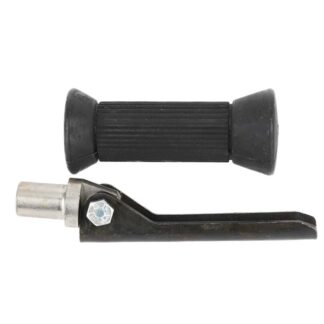 Norton Commando Pillion Footrest Assembly 06