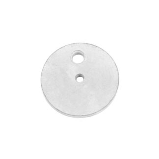 Norton Commando Rh Swing Arm End Cap 06