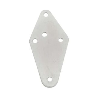 Norton Interstate Muffler Bracket 06