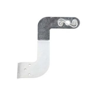 Norton Interstate Side Cover Bracket 06