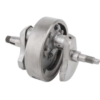 Norton Twin Crankshaft
