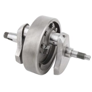 Norton Twin Crankshaft