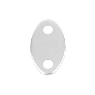 Norton Twin Rocker Spindle Outer Plate 06 7579, Nmt2239