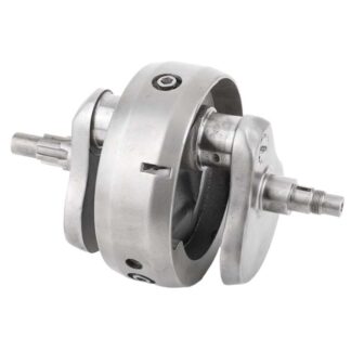 Triumph 650cc Crankshaft