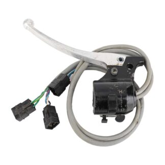 Triumph Lh Handlebar Switch & Lever Assembly