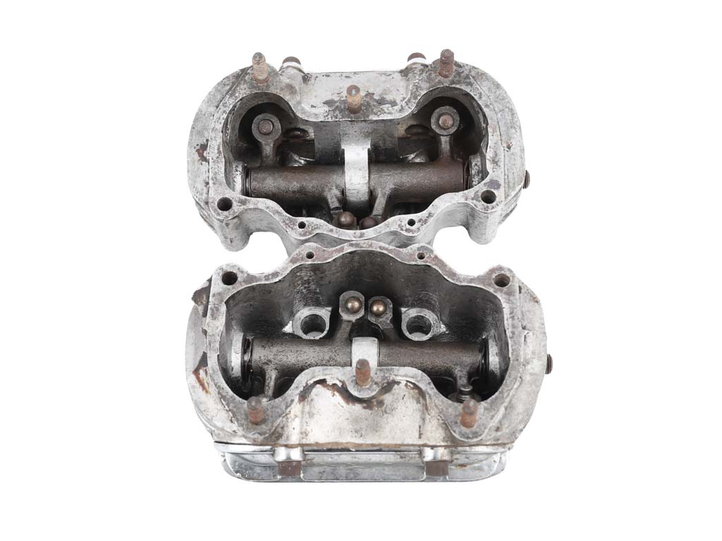 Triumph Tr6 T120 T140 Tr7 Rockerbox Set 71 2569, E12569, 71 2570, E12570 815419 (2)